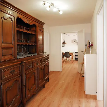 公寓 Eifel Neuerburg (Bitburg-Prum)