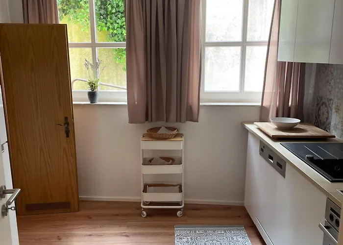 公寓 Eifel Neuerburg (Bitburg-Prum)