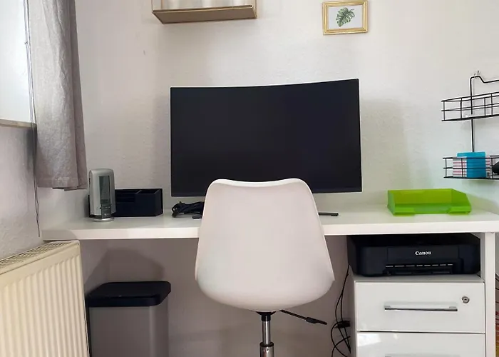 公寓 Eifel Neuerburg (Bitburg-Prum)