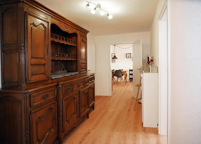 公寓 Eifel Neuerburg (Bitburg-Prum)