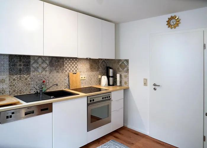 Eifel 公寓 Neuerburg (Bitburg-Prum)