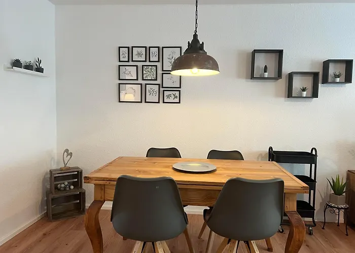 公寓 Eifel Neuerburg (Bitburg-Prum)